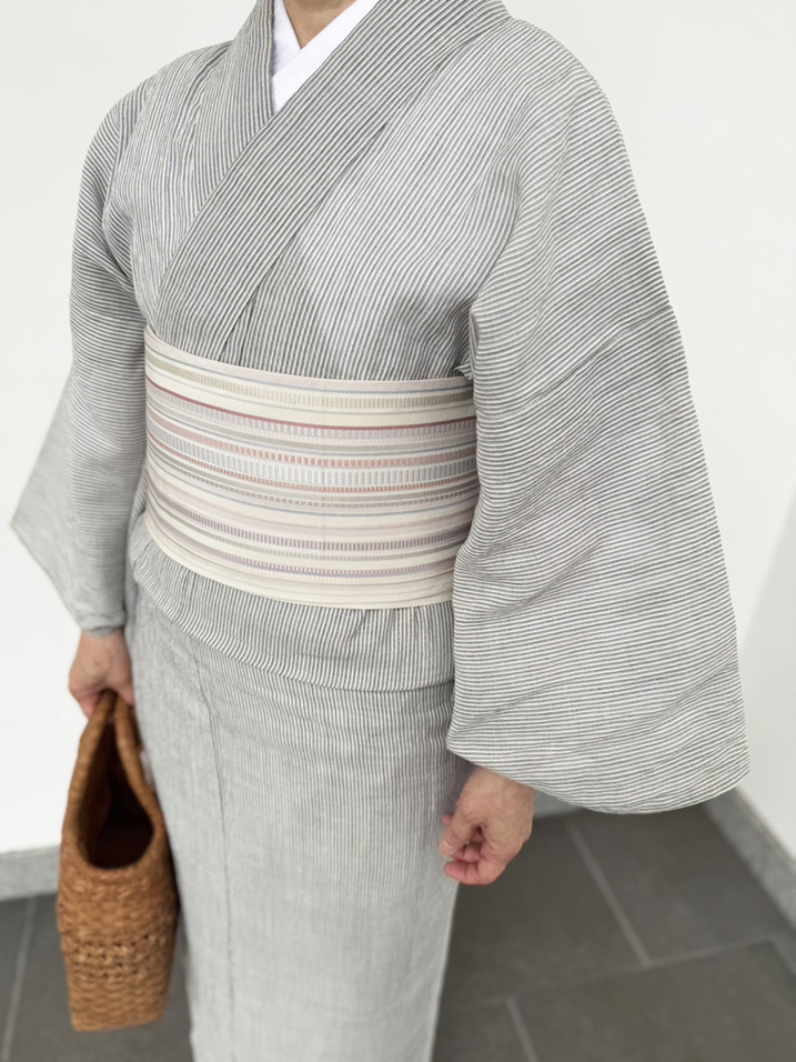 小千谷縮